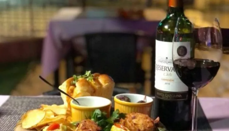 Tábua de frios eventos Curitiba