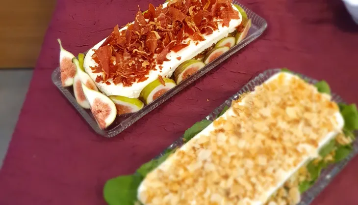 Mesa de antepasto em Curitiba