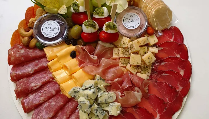 Tábua de frios Curitiba