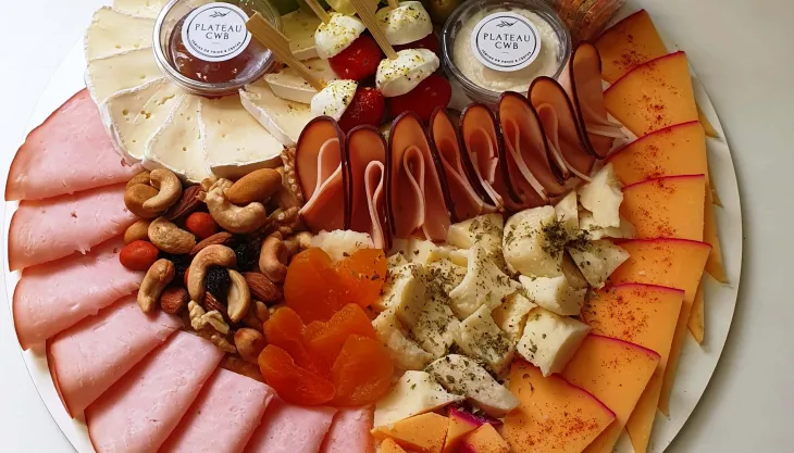 Tábua de frios Curitiba