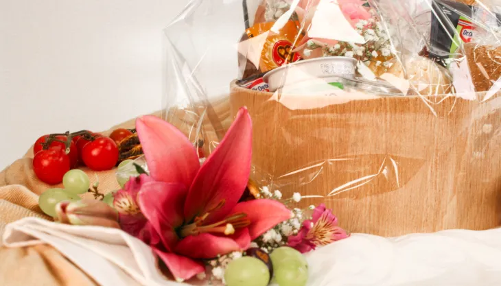 Cesta café da manhã duas pessoas delivery Curitiba