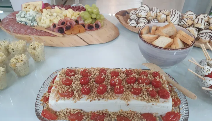 Coffee break Curitiba para eventos sociais e corporativos