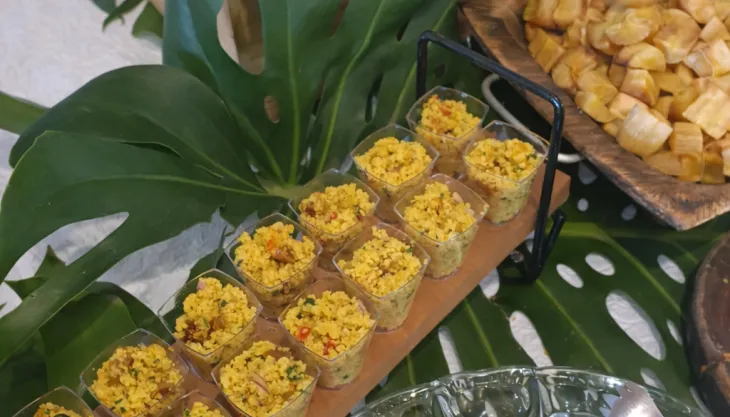 Coffee break em Curitiba para eventos corporativos nas empresas