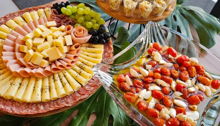Coffee break em Curitiba para eventos corporativos nas empresas