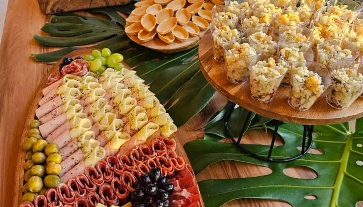 Coffee break em Curitiba para eventos corporativos nas empresas