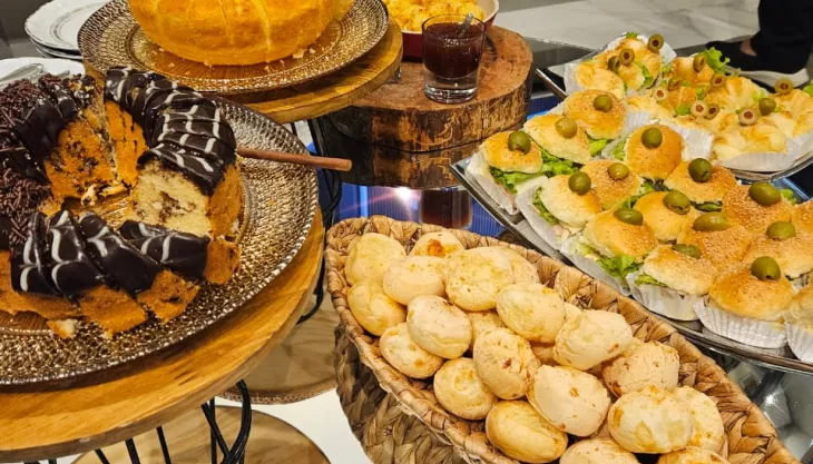 Café Corporativo em Curitiba