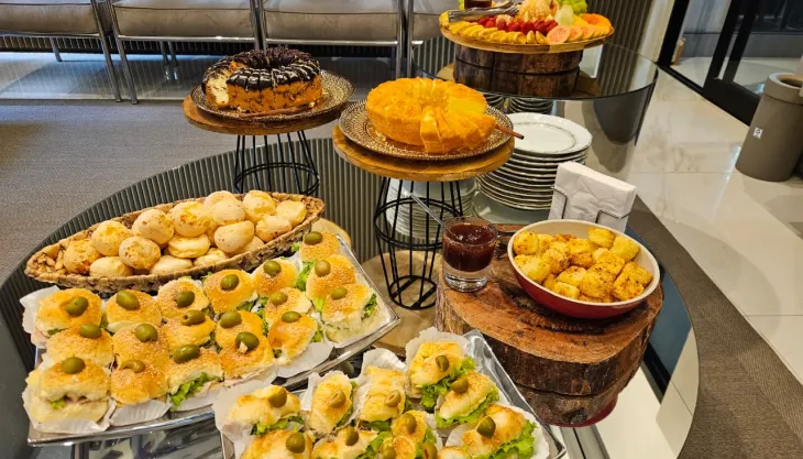Coquetel para Eventos em Curitiba