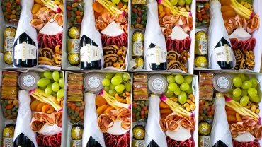 Tábua frios corporativa Curitiba delivery