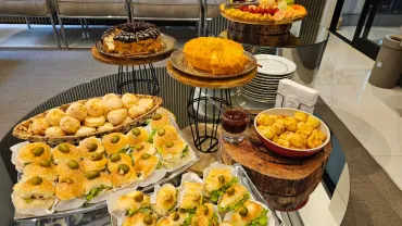 Café Corporativo em Curitiba