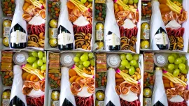 Tábua frios corporativa Curitiba delivery