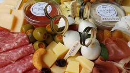 Tabua frios sem lactose Curitiba delivery