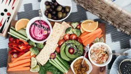 Platters tábua de frios delivery Curitiba