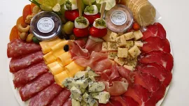 Tábua de frios Curitiba