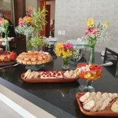 Brunch na sua casa em Curitiba